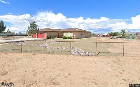 E Alto Desierto Road, Prescott Valley, AZ 86314