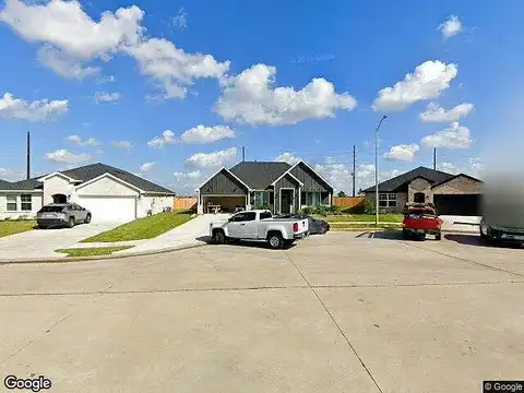 Barrymoor Trace, Fulshear, TX 77441