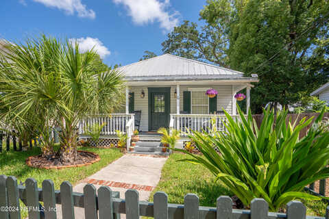 Lovett Street St, Saint Augustine, FL 32084