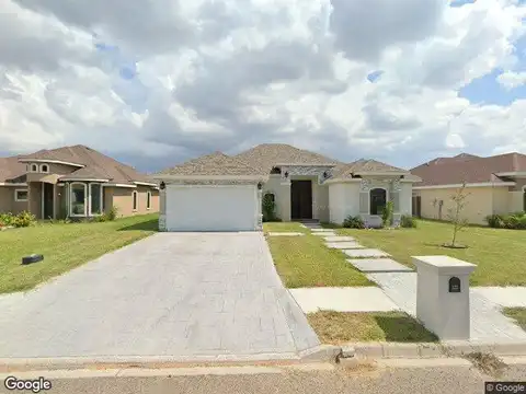 Pecan Grove Dr, Weslaco, TX 78599