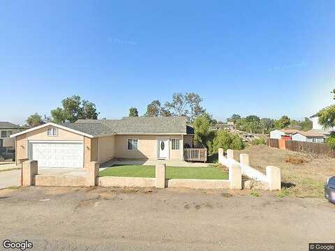 Bonita Ct, Lemon Grove, CA 91945