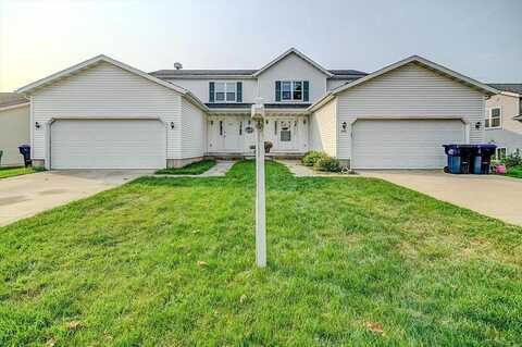 Waterloo Road, Marshall, WI 53559