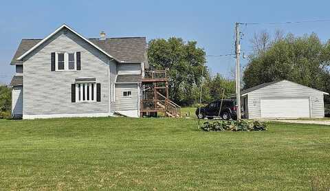 Clover Road #A, Manitowoc, WI 54220