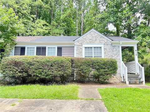 Sw Water Oak Way, Marietta, GA 30008