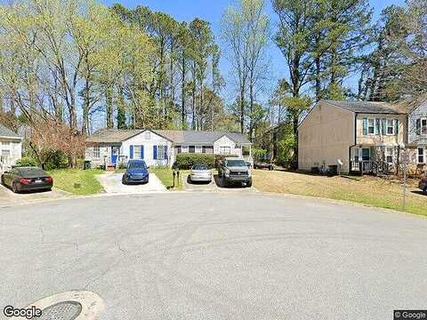 Sw Water Oak Way, Marietta, GA 30008