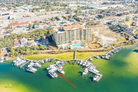 Harbor Blvd #Boat Slip C19, Destin, FL 32541