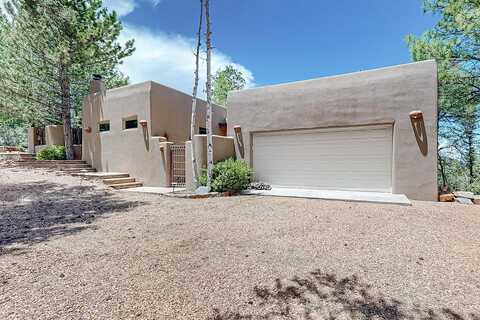 Tesuque Creek, Santa Fe, NM 87507