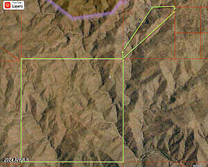 Diamond Hitch Road -- Q, Wikieup, AZ 85360