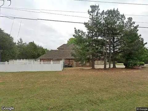 Elizabeth Dr, CHOCTAW, OK 73020