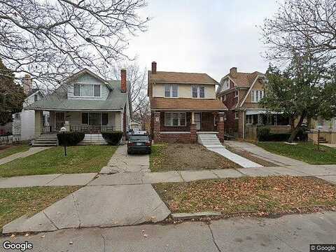 Cloverlawn, DETROIT, MI 48204