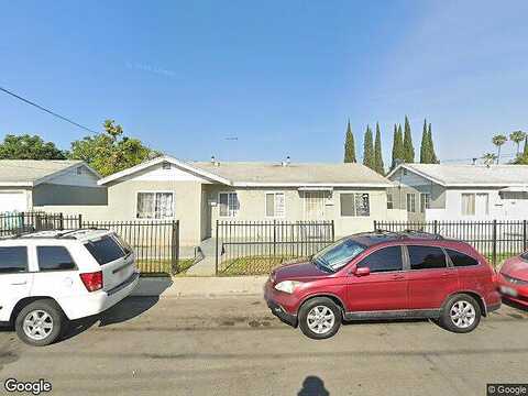 Peach, LYNWOOD, CA 90262