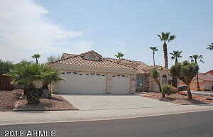 N Gil Balcome Street, Surprise, AZ 85374