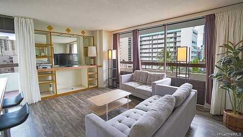 Ala Wai, HONOLULU, HI 96815