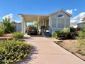 W Shalako Lane 368, Congress, AZ 85332