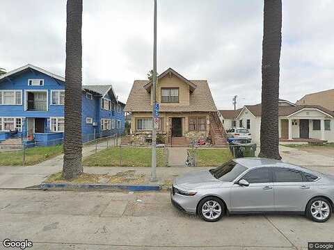 51St, LOS ANGELES, CA 90011