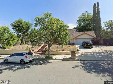 Hood, THOUSAND OAKS, CA 91362