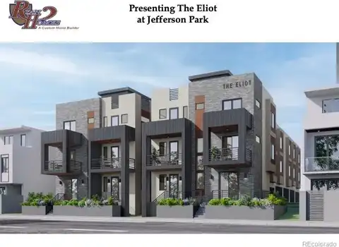 Eliot Street #4, Denver, CO 80211