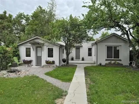 S Acoma Street, Denver, CO 80223