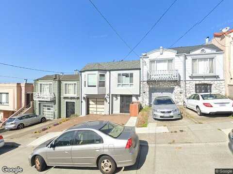 Ramsell, SAN FRANCISCO, CA 94132