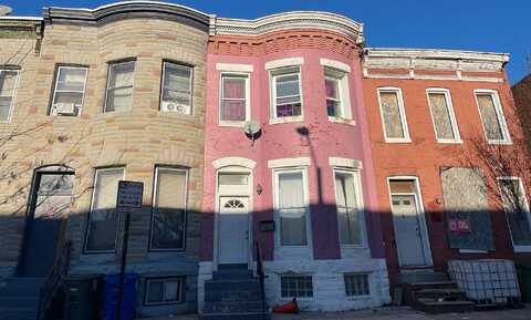 Francis, BALTIMORE, MD 21217