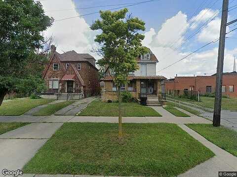 Cortland, DETROIT, MI 48206