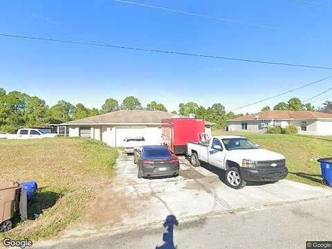 Haviland Ave S, LEHIGH ACRES, FL 33973