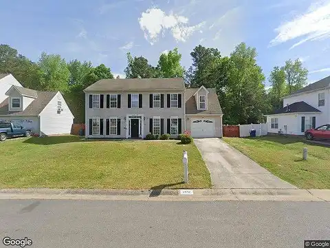 Amherst Ridge, SOUTH CHESTERFIELD, VA 23834