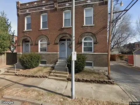 Bent Ave, SAINT LOUIS, MO 63116