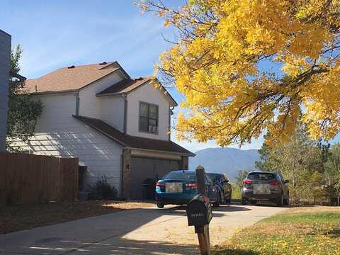 Tinkham, COLORADO SPRINGS, CO 80911