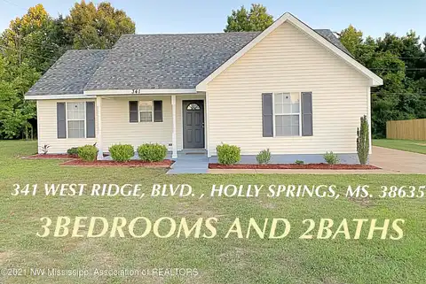 Ridge, HOLLY SPRINGS, MS 38635