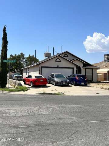 Chime Tower, EL PASO, TX 79936