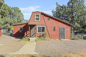 N Cherri Lynn Drive --, Pine, AZ 85544