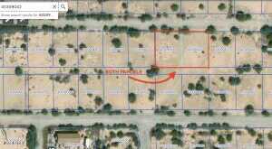 W Saguaro (2 Commercial Lots) -- 8 & 9, Eloy, AZ 85131