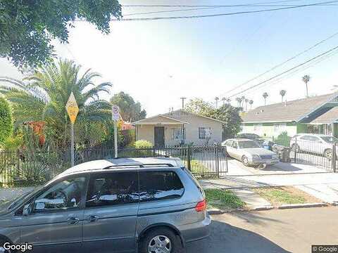 84Th, LOS ANGELES, CA 90003