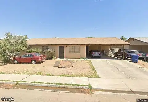 17Th, YUMA, AZ 85364