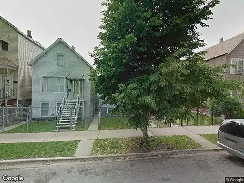 S Ada St, Chicago, IL 60636