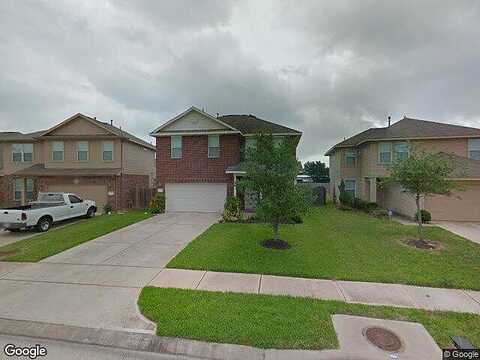 Montclair Hill, FRESNO, TX 77545