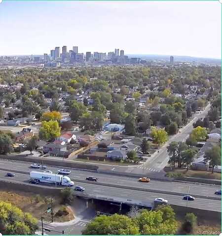 N Zuni Street, Denver, CO 80221