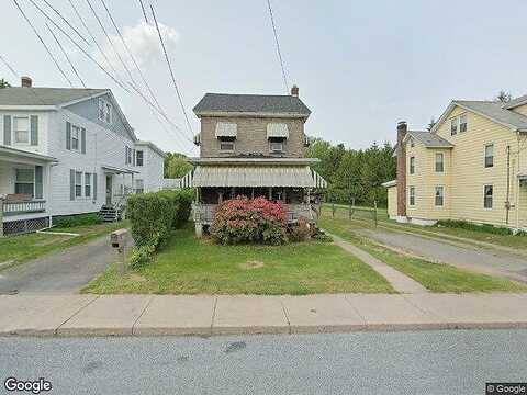 Main, WEATHERLY, PA 18255