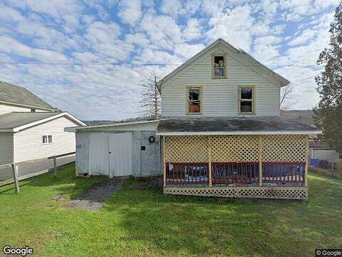 2Nd Mill, SHEFFIELD, PA 16347