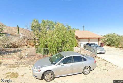 Juniper, TWENTYNINE PALMS, CA 92277