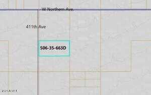 N 411Th Avenue -, Tonopah, AZ 85354