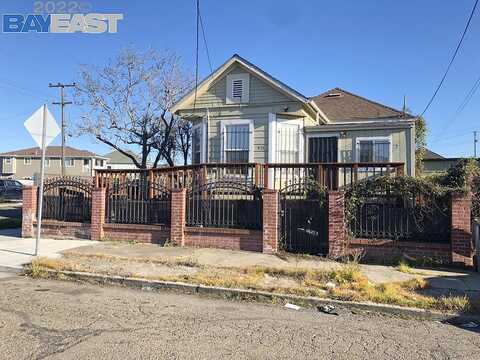 52Nd, OAKLAND, CA 94601