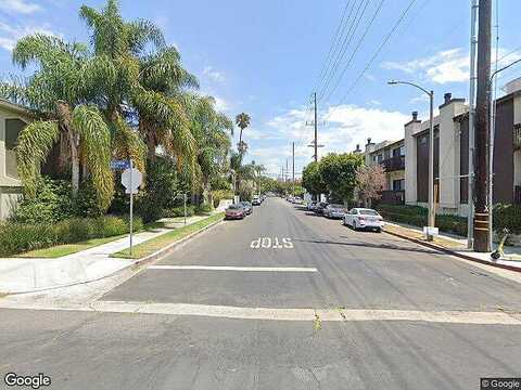 Brockton &Amp; Iow, Los Angeles, CA 90026