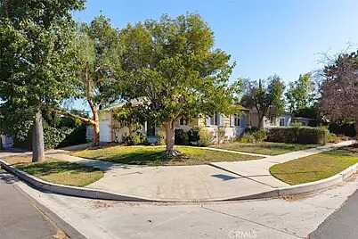 Fulcher Av, Los Angeles, CA 90044