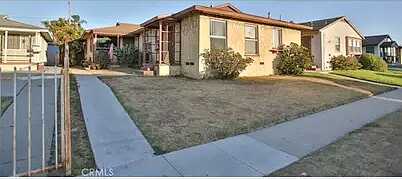 Fulcher Av, Los Angeles, CA 90047