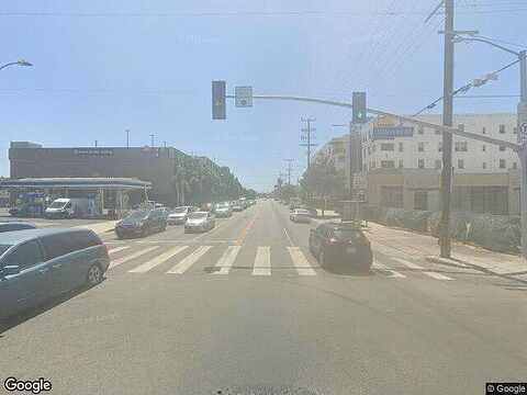 Jefferson Blvd And Crenshaw Blvd, Los Angeles, CA 90018