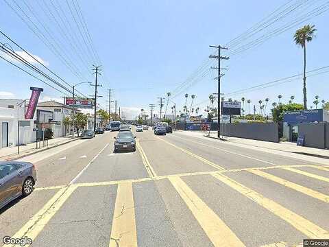 Lincoln Blvd And Amoroso P, Los Angeles, CA 90501