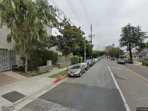 N Gower Stree, Los Angeles, CA 90024