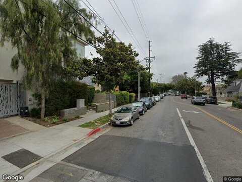 N Gower Stree, Los Angeles, CA 90046